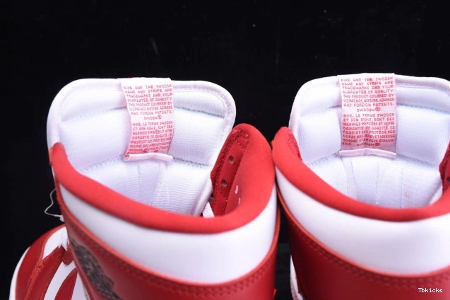 Rep TBK 'New '85 Air OG High Jordan 1 Retro Beginnings' CQ4921-601 0815